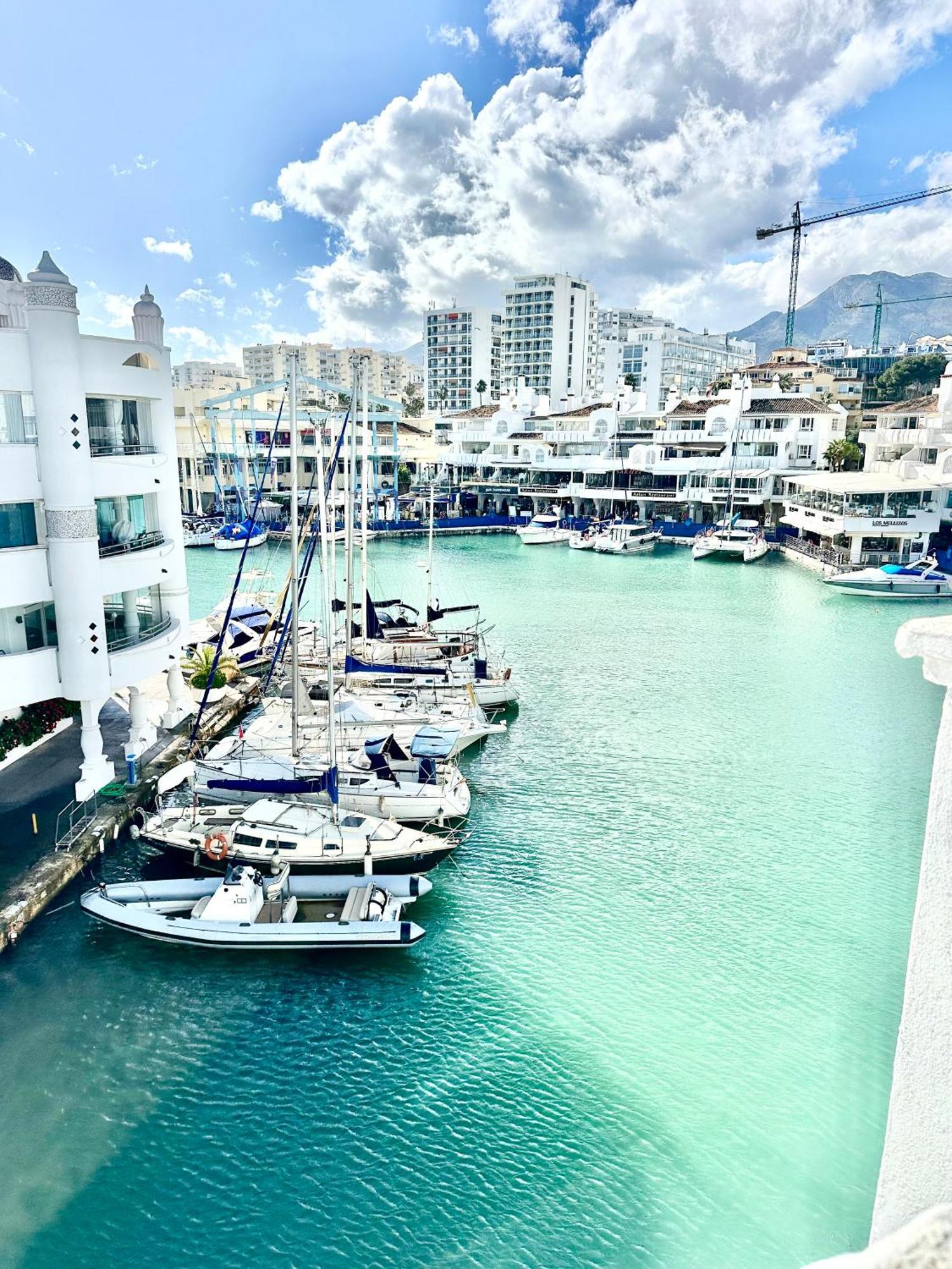 Apartment Wonderful In Puerto Marina Benalmadena