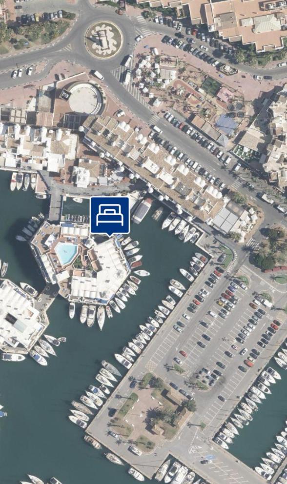 Apartment Wonderful In Puerto Marina *