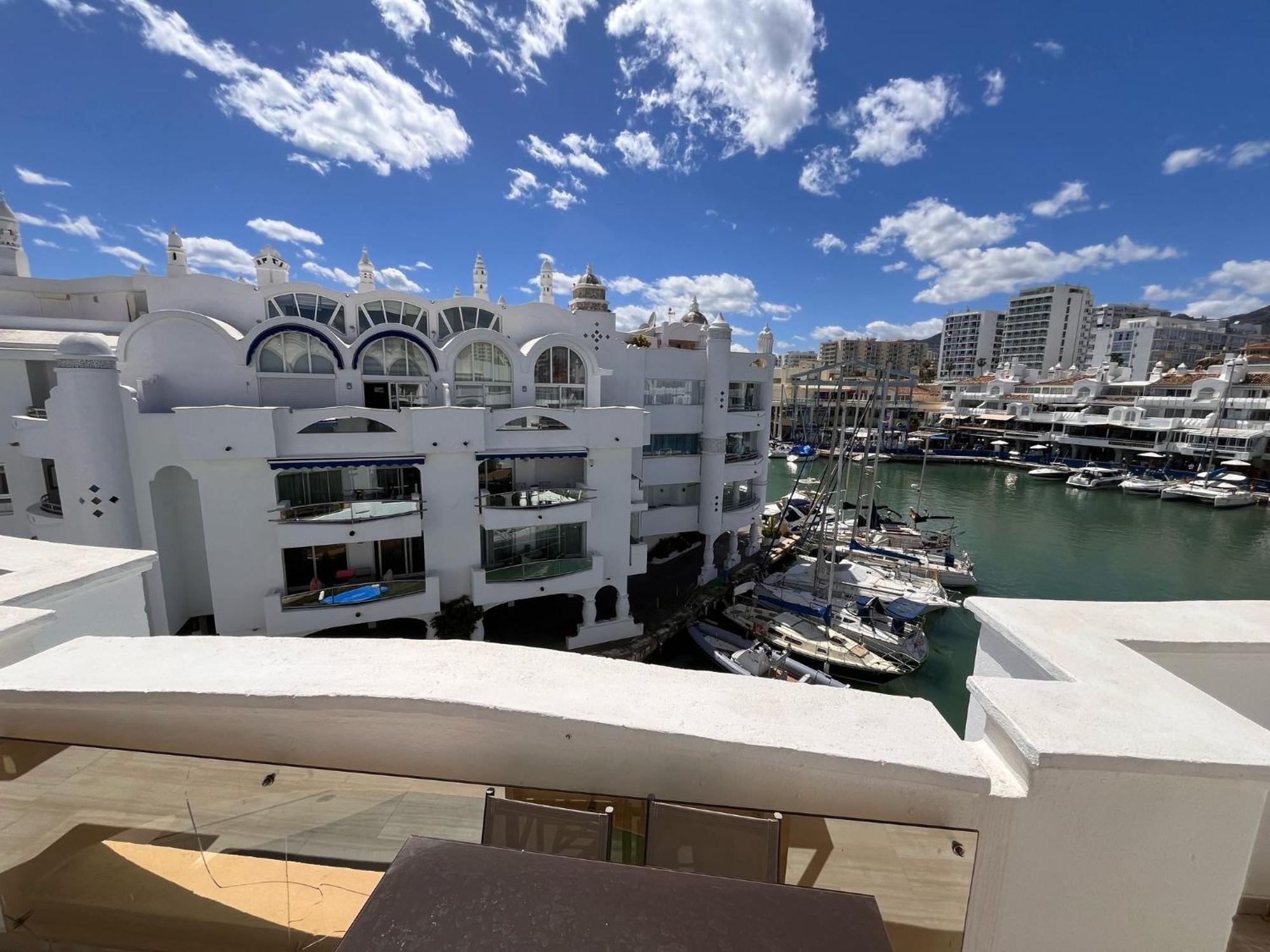 Wonderful In Puerto Marina Benalmadena