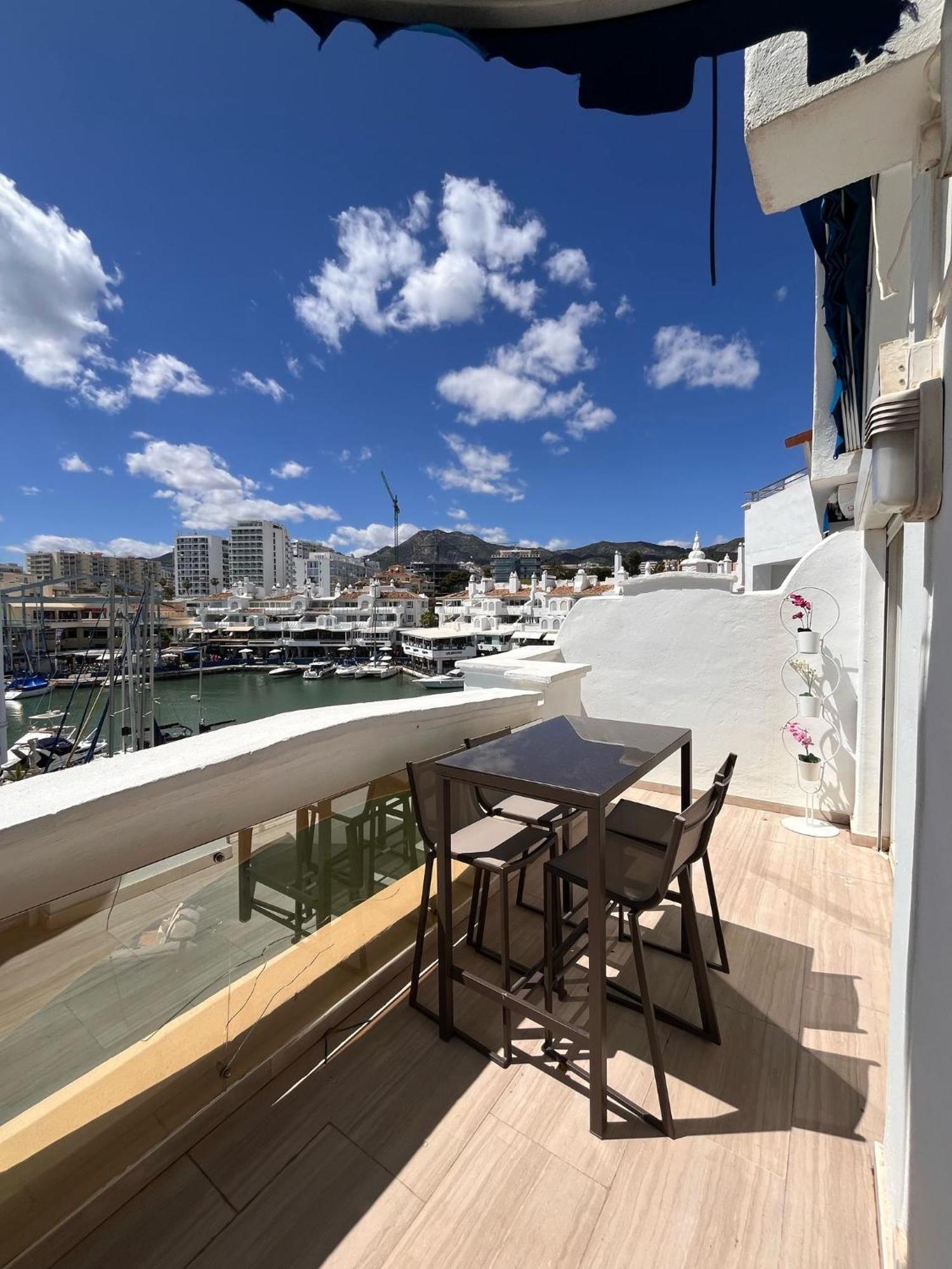 Wonderful In Puerto Marina *
