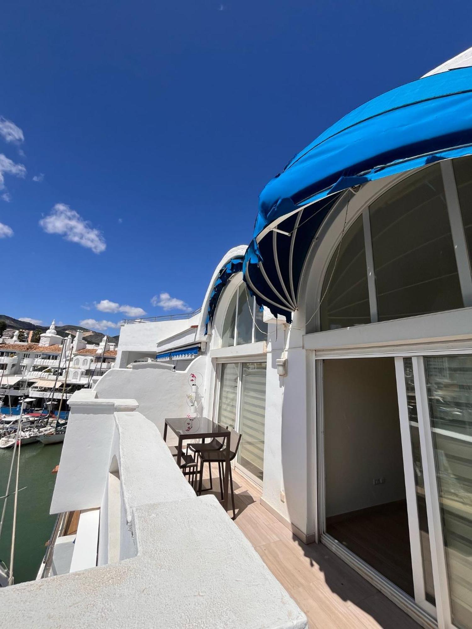 Apartment Wonderful In Puerto Marina Benalmadena
