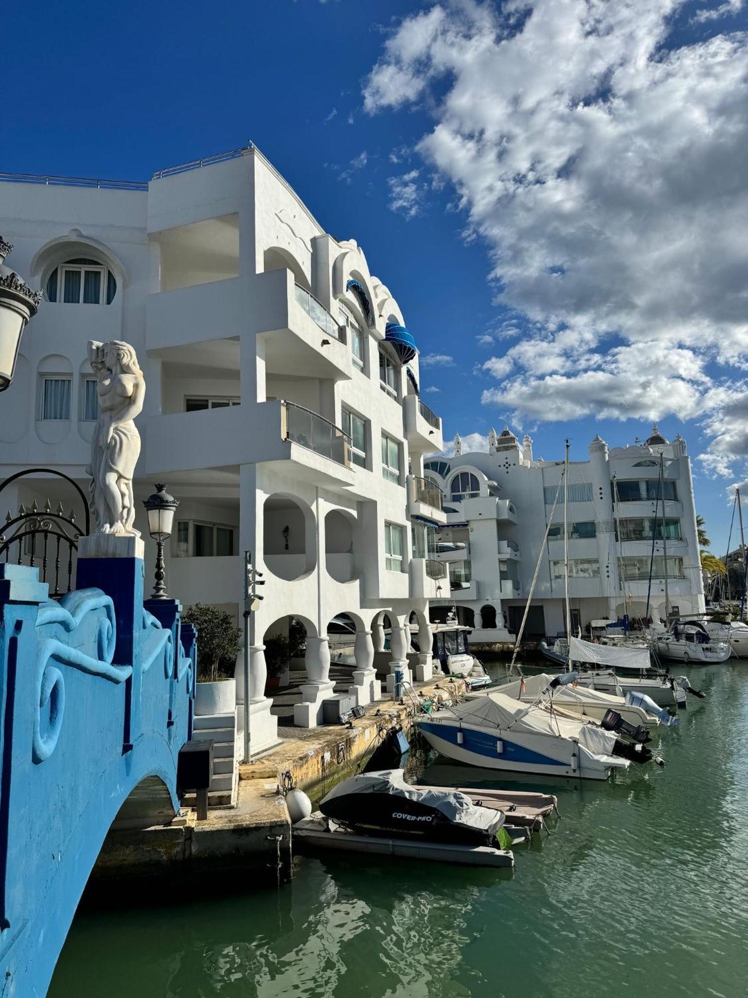 Apartment Wonderful In Puerto Marina