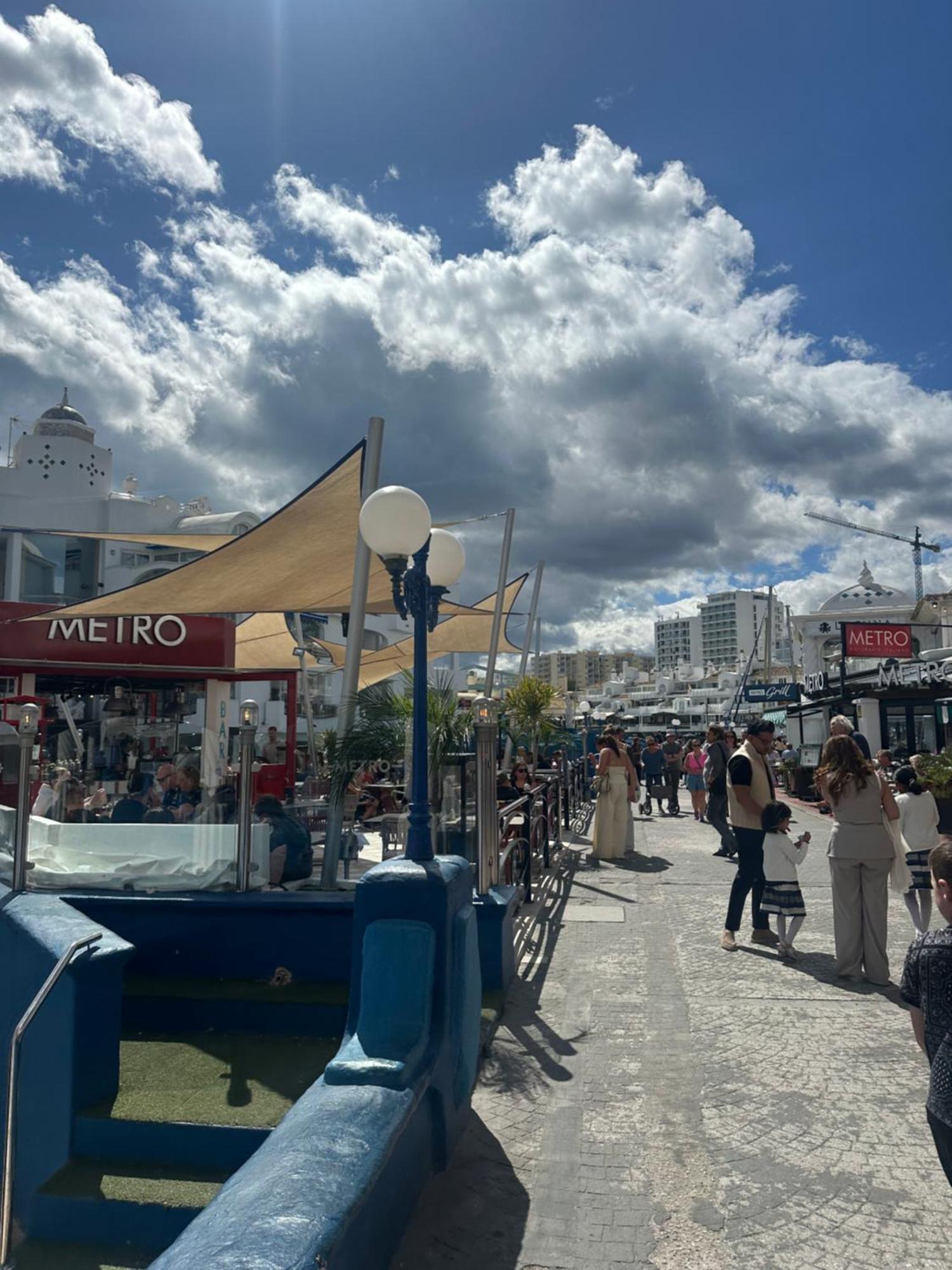 Wonderful In Puerto Marina * Benalmadena