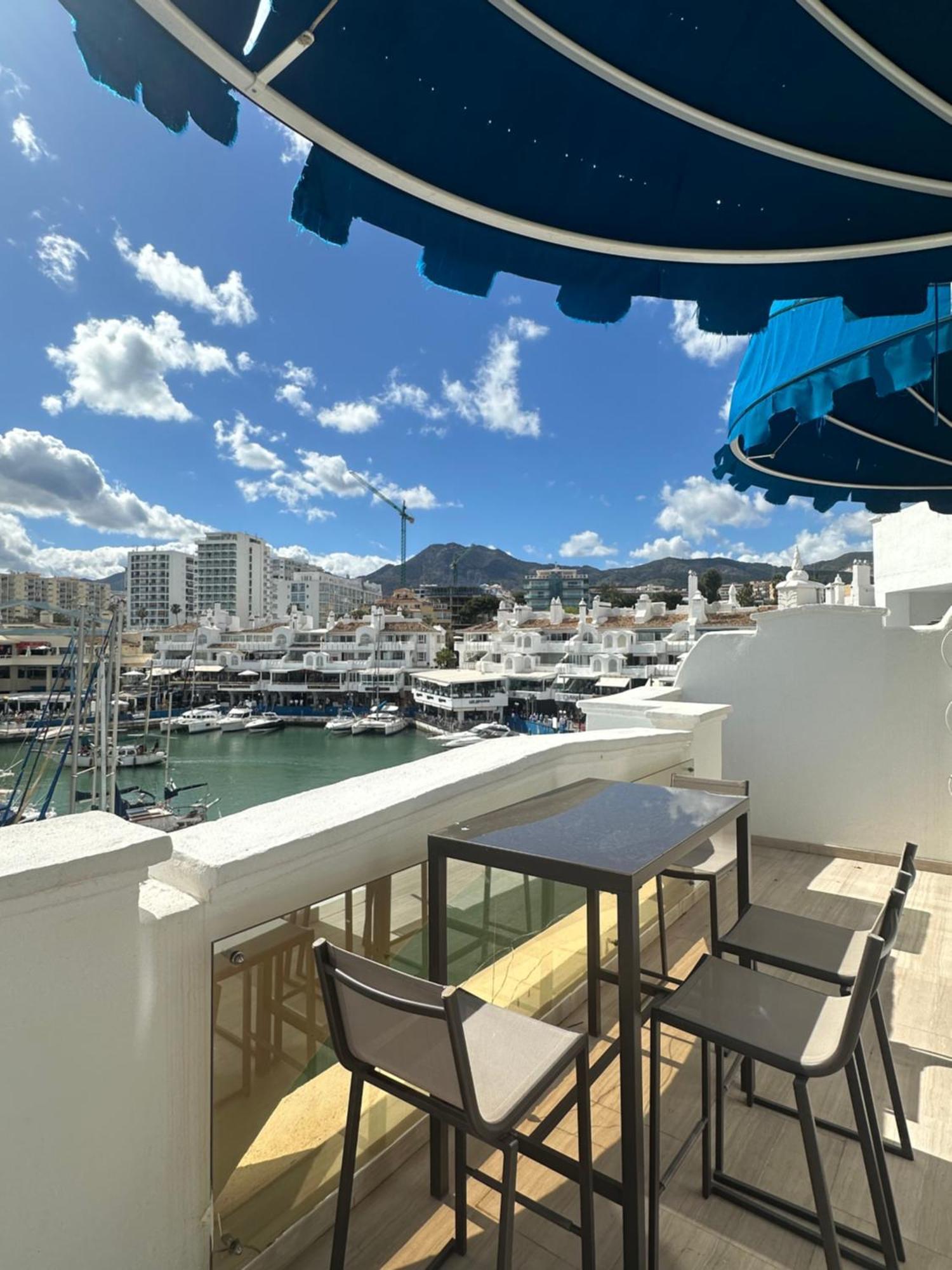 Wonderful In Puerto Marina