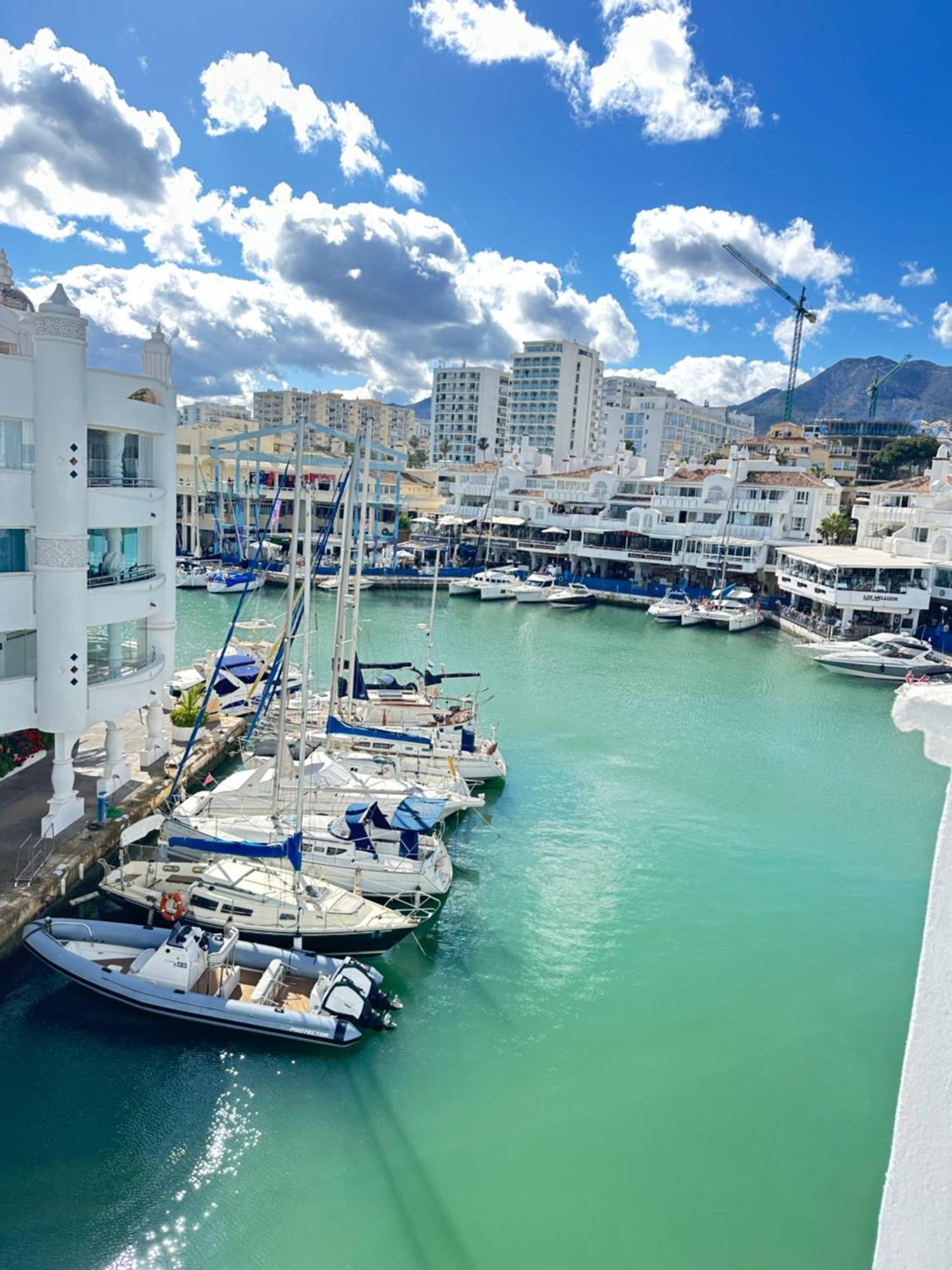 Apartment Wonderful In Puerto Marina