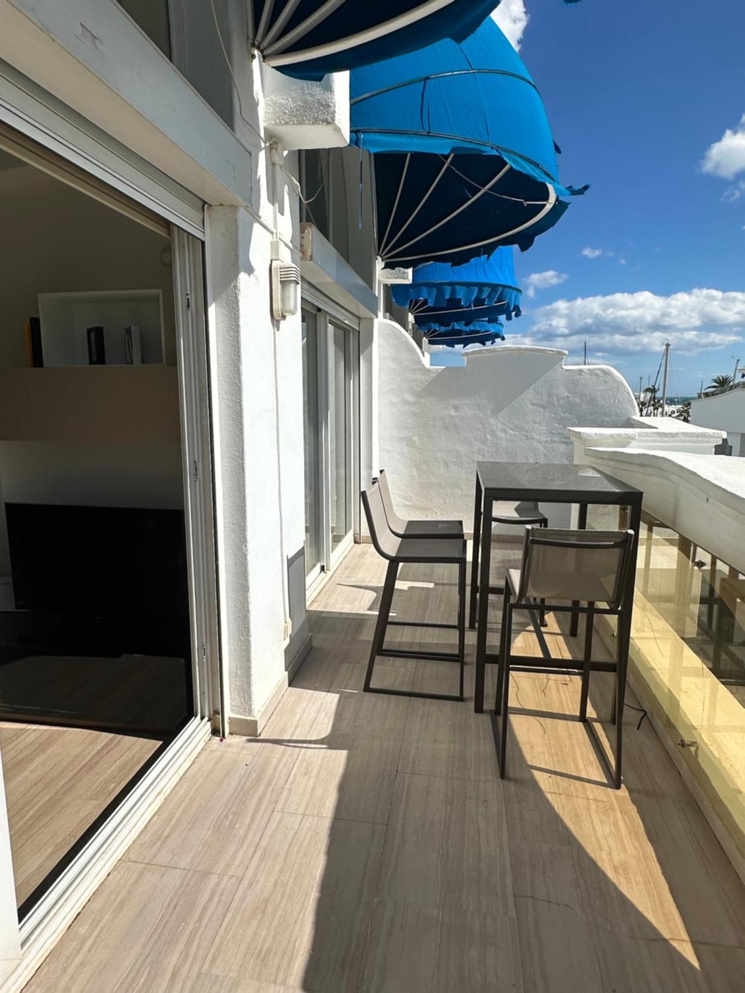 Apartment Wonderful In Puerto Marina *