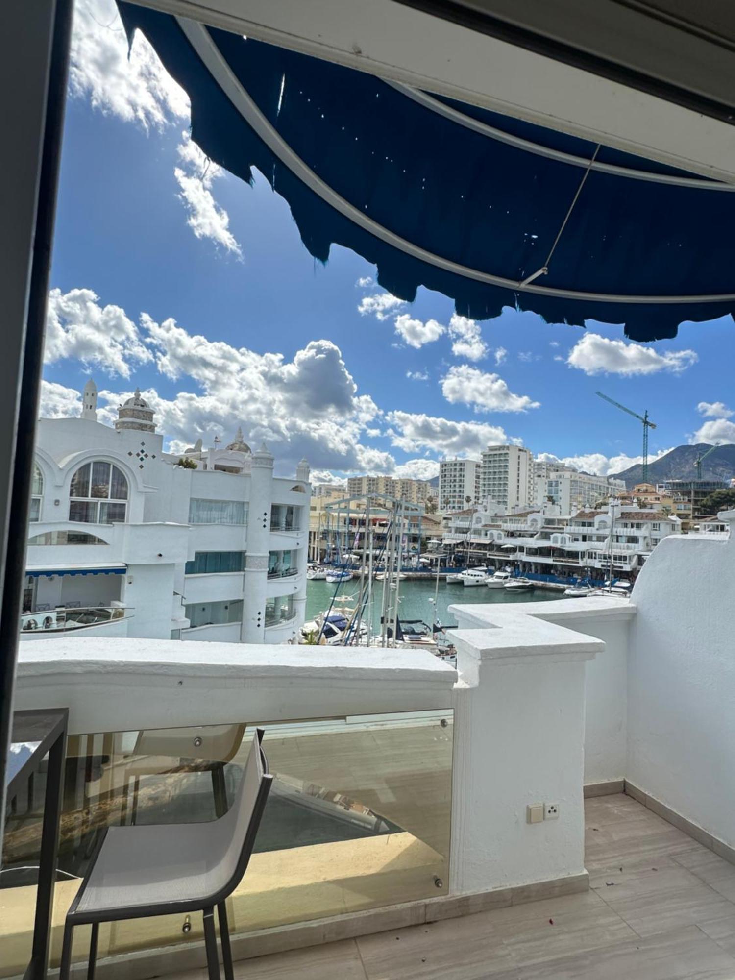 Wonderful In Puerto Marina Apartment Benalmadena