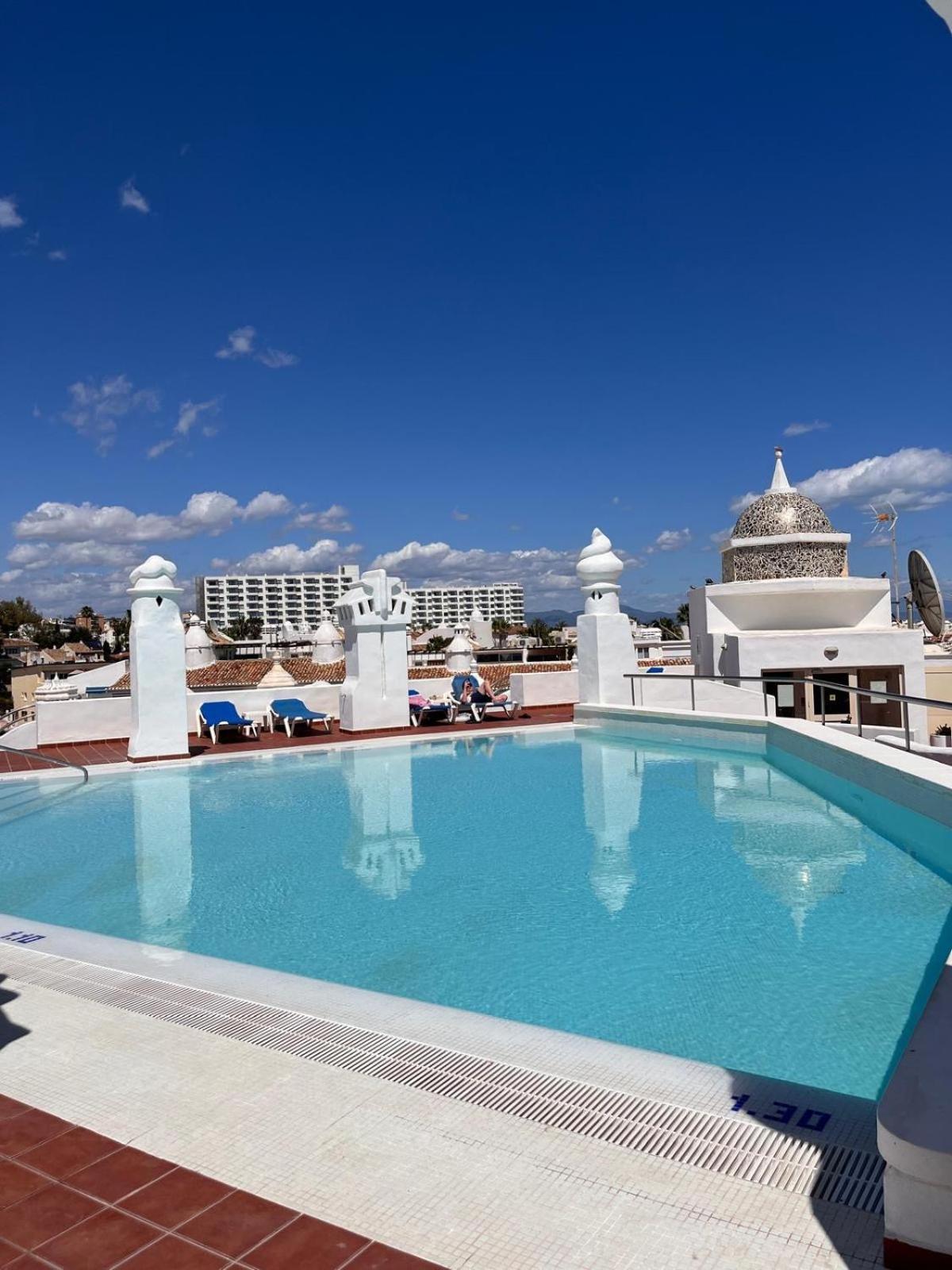 Wonderful In Puerto Marina Apartment Benalmadena