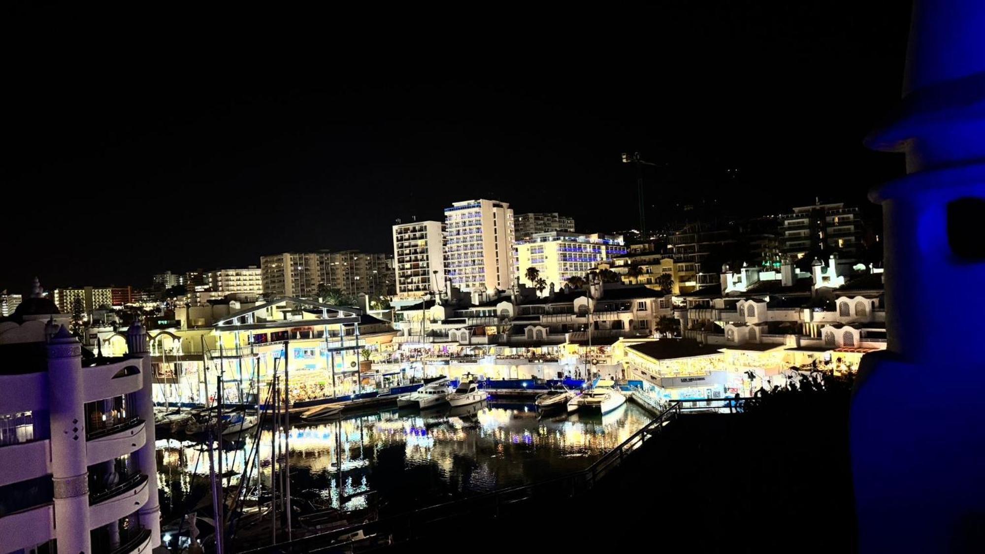 Wonderful In Puerto Marina
